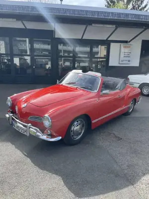 Volkswagen Karmann Ghia