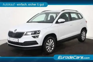 Skoda Karoq 1.5 TSI Ambition *1.Hand*Park ass.*AHK*