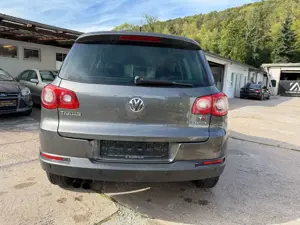 Volkswagen Tiguan Team BMT - *AHK *ISOFIX *KLIMA Bild 4