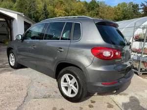 Volkswagen Tiguan Team BMT - *AHK *ISOFIX *KLIMA Bild 5