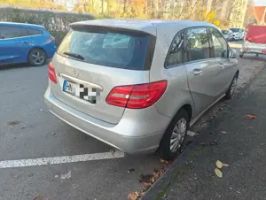 Mercedes-Benz B 180 B 180 CDI (BlueEFFICIENCY) 7G-DCT Bild 3