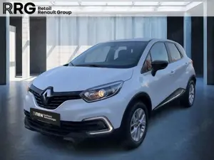 Renault Captur LIMITED TCe 130 GPF SHZ PDC NAVI