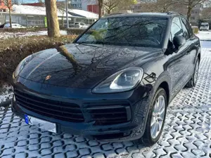 Porsche Cayenne Cayenne LED Luftfederung Panorama AHK