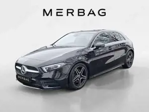 Mercedes-Benz A 250 4m AMG Leder Multibeam Standheizung Kamera