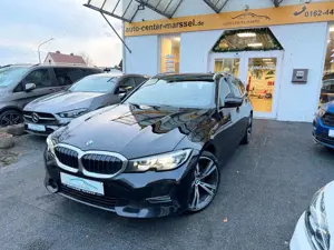 BMW 320 d Sport Line AHK/LED/MEMORY/DIGITAL/19"
