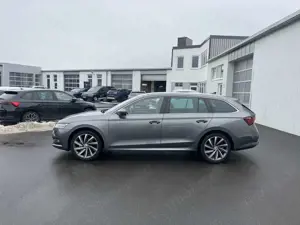 Skoda Octavia Combi 1.5 TSI DSG Style 175€ m. 20% Anz. 18 Zoll Bild 3