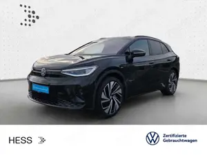 Volkswagen ID.4 GTX 4M*PANO*AHK*WÄRMEPUMPE*21ZOLL*KAMERA*IQ