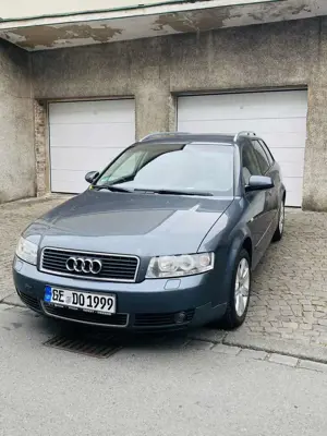 Audi A4 Avant 1.9 TDI