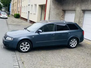 Audi A4 Avant 1.9 TDI Bild 3