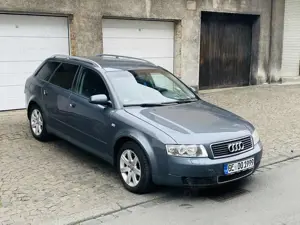 Audi A4 Avant 1.9 TDI Bild 5