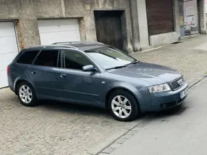 Audi A4 Avant 1.9 TDI Bild 4