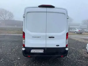 Ford Transit 1-Hand Scheckheft Klima Zahnriemen neu Bild 4
