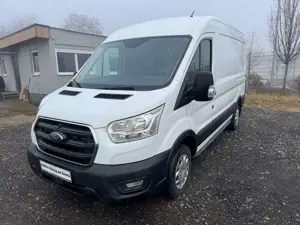 Ford Transit 1-Hand Scheckheft Klima Zahnriemen neu