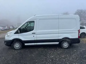 Ford Transit 1-Hand Scheckheft Klima Zahnriemen neu Bild 2