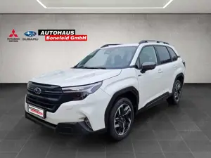 Subaru Forester 2.0ie Lineartronic Exclusive Bild 1