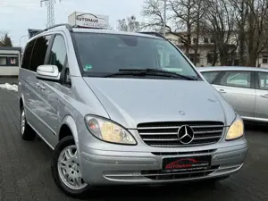 Mercedes-Benz Viano 2.2 CDI Lang 7-Sitzer Automatik AHK HU/AU NEU