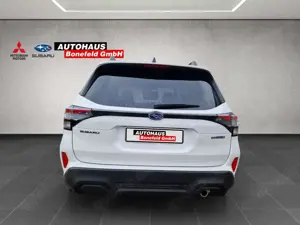 Subaru Forester 2.0ie Lineartronic Exclusive Bild 5