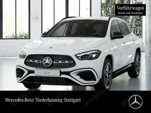 Mercedes-Benz GLA 200 AMG+NIGHT+360°+AHK+MULTIBEAM+19"+TOTW+7G