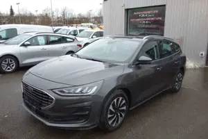 Ford Focus Turnier Titanium Style Autom