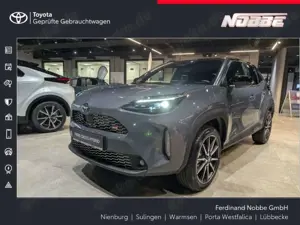 Toyota Yaris Cross Hybrid 130 1.5 VVT-i GR Sport Head-Up, JBL