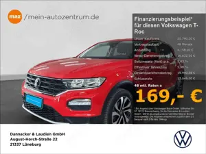 Volkswagen T-Roc 1.0 TSI Active Alu AHK PDC Sitzheizung App-Connect