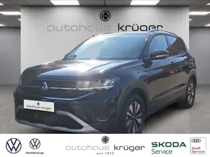 Volkswagen T-Cross 1.0 TSI DSG Life Goal Navi Digitales Cockpit LED A
