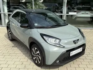 Toyota Aygo X Teamplayer