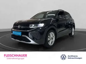 Volkswagen T-Cross Life 1.0 TSI LED+ACC+NAVI+PDC VH+SHZ+AHK+VC+DAB