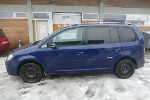 Volkswagen Touran Bild 5