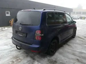 Volkswagen Touran Bild 3