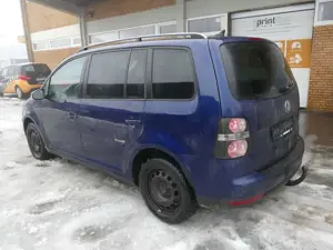 Volkswagen Touran Bild 4