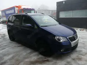 Volkswagen Touran Bild 2