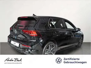 Volkswagen Golf VIII 2.0TDI R-Line DSG Navi LED Panorama AC Bild 3