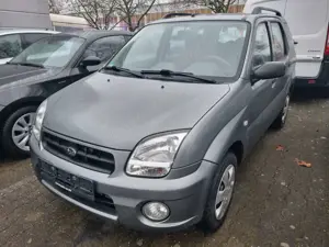 Subaru Justy