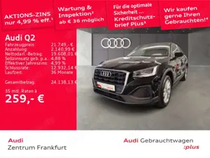 Audi Q2 35 TFSI S tronic LED ACC Tempomat