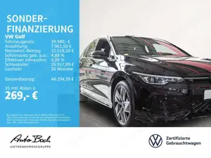 Volkswagen Golf VIII 2.0TDI R-Line DSG Navi LED Panorama AC Bild 2