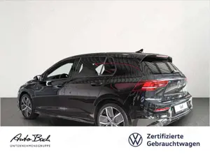 Volkswagen Golf VIII 2.0TDI R-Line DSG Navi LED Panorama AC Bild 4