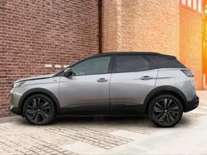 Peugeot 3008 GT Bild 2