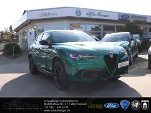 Alfa Romeo Stelvio Quadrifoglio Q4  Biturbo Technopaket Speziallack H