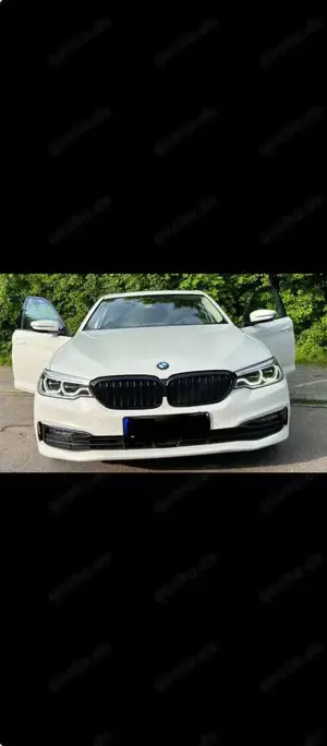 BMW 520 520 d Sport Line