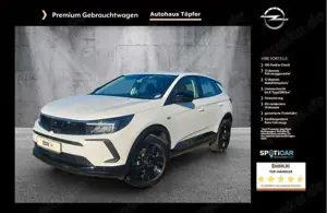 Opel Grandland X Grandland Premium"GS Line" Kamera/LED-Licht/DAB+