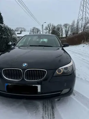 BMW 525 525d Touring Edition Lifestyle