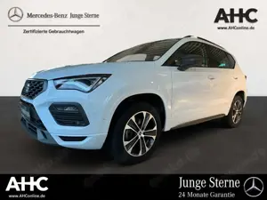 SEAT Ateca 1.5 TSI ACT FR  2xKlima ACC AHK AUT Kam.