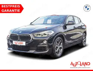 BMW X2 sDrive 18i LED Navi Tempomat Virtual Cockpit