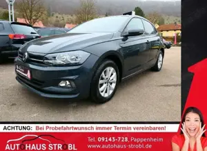 Volkswagen Polo VI Comfortline 1,0 TSI DAB/Shzg/AHK