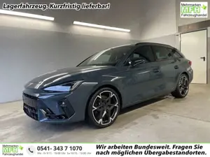 CUPRA Leon VZ 333PS DSG 4Drive Matrix+Navi+AHK+Alu19+Sitzh...