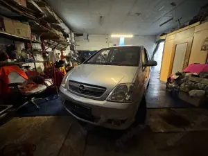 Opel Meriva Edition 1.7 CDTI | 1. HAND | TÜV NEU