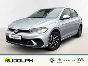 Volkswagen Polo Life 1.0 TSI DSG LED Navi SHZ ACC Fernlichtass. Kl