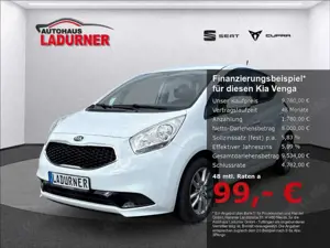 Kia Venga Edition 7 1.4 CVVT *Freisprechanl.+Klima+Berganfah