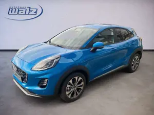 Ford Puma Titanium +WINTERPAKET+GANZJAHRESREIFEN+